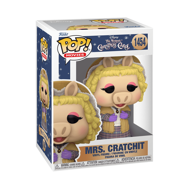 Pop! Mrs. Cratchit, , hi-res view 2