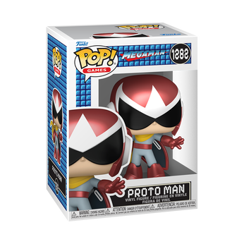 Pop! Proto Man, , hi-res view 2