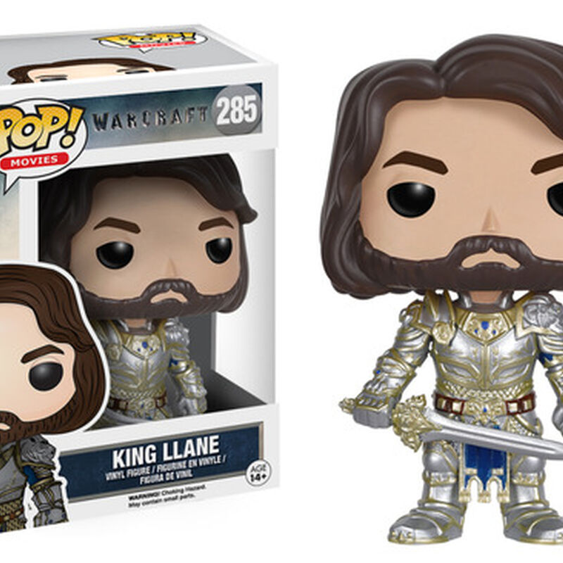 Warcraft - King Llane, , hi-res view 1