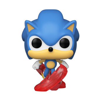 Pop! Classic Sonic, Image 1
