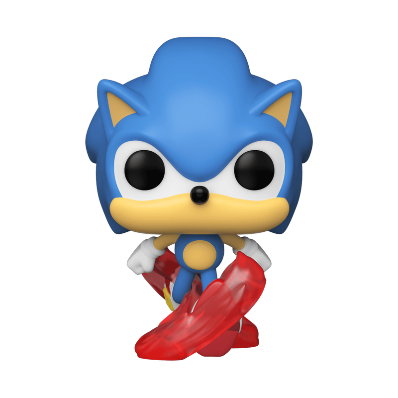 Pop! Classic Sonic, , hi-res image number 1