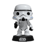 Funko pop first order stormtrooper hotsell