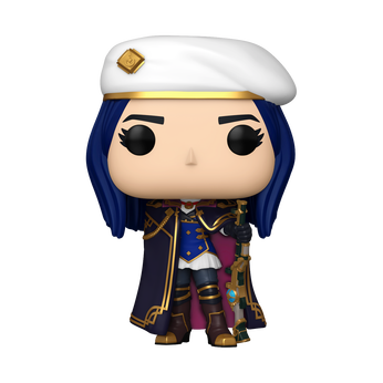 Pop! Caitlyn Kiramman, Image 1