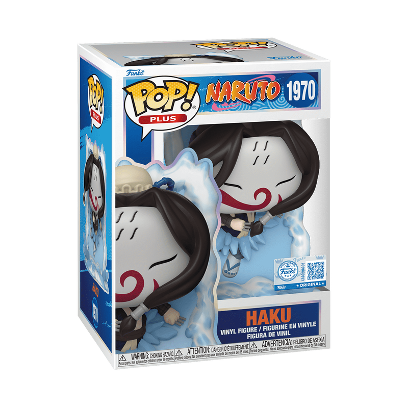Pop! Plus Haku, , hi-res view 2