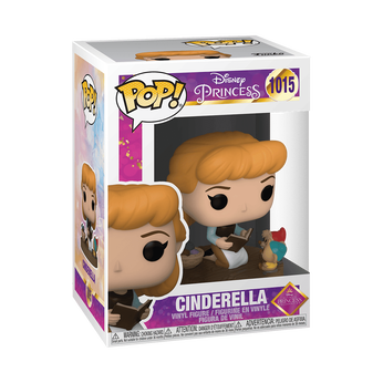 Pop! Cinderella, Image 2