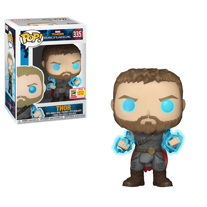Thor Ragnarok - Thor w/Odin Force, , hi-res view 1