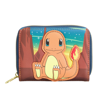 Pok&eacute;mon Charmander Cosplay Wallet, Image 1