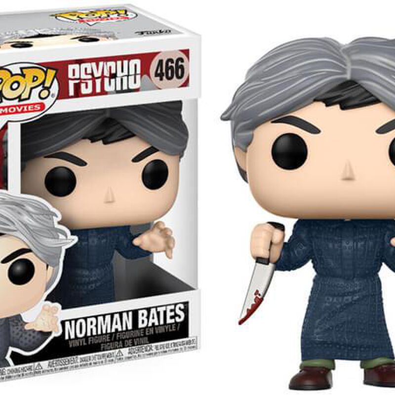 Psycho - Norman Bates, , hi-res view 1