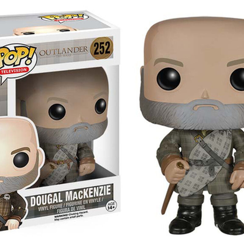 Outlander - Dougal MacKenzie, , hi-res view 1