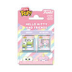 Bitty Pop Keroppi My Melody 2 Pack