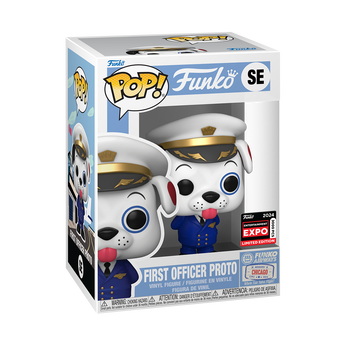 Pop! First Officer Proto, Image 2