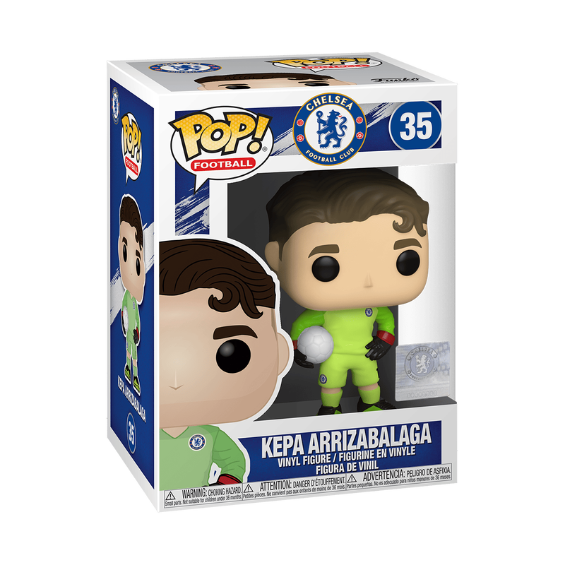 POP Football: Chelsea - Kepa Arrizabalaga, , hi-res view 1