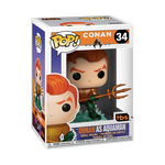 POP Conan: Conan- Conan as Aquaman, , hi-res view 1