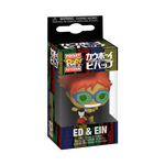 Pop! Keychain Ed & Ein on Scooter, , hi-res view 2