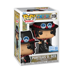 Pop! Portgas D. Ace, , hi-res view 2