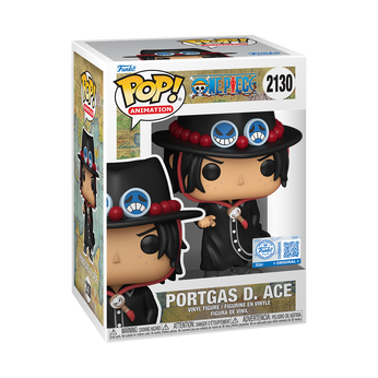 Pop! Portgas D. Ace, Image 2