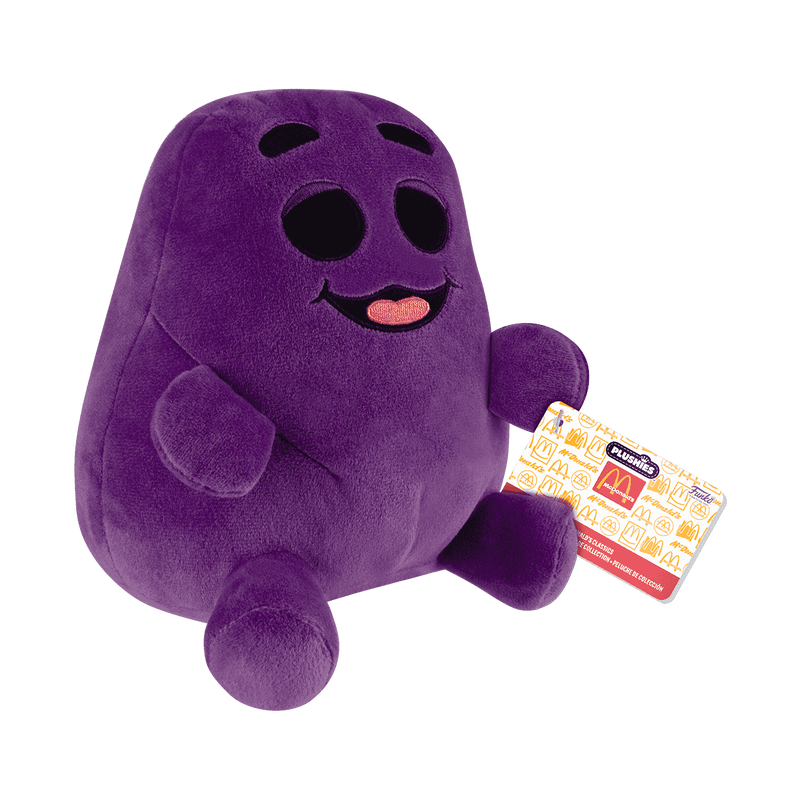 Grimace Plush, , hi-res view 2