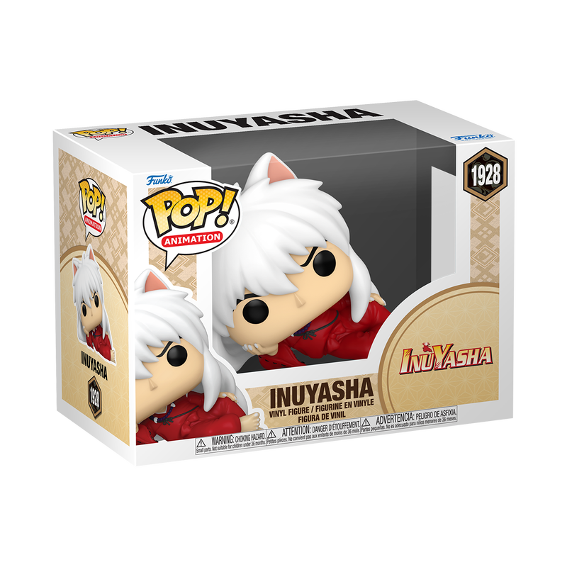 Pop! Inuyasha (Laying), , hi-res view 2