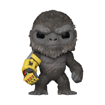 Pop! Kong with Mechanized Arm (The New Empire), Image 1