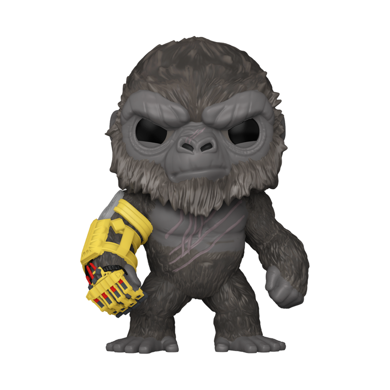 Pop! Kong with Mechanized Arm (The New Empire), , hi-res view 1