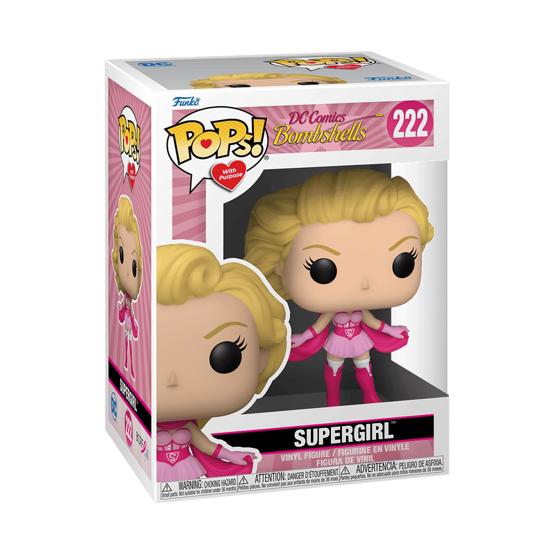 Pop! Supergirl, , hi-res view 2