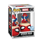 Pop! Spider-Man with Hot Dog, , hi-res view 3