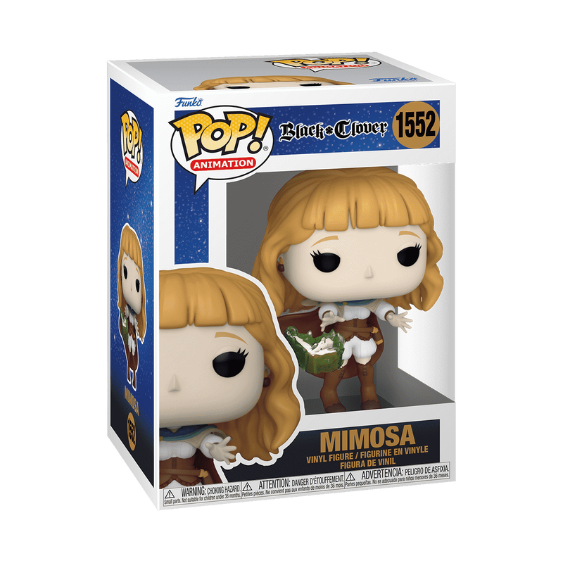 Pop! Mimosa with Grimoire, , hi-res view 2