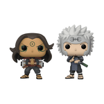 Pop! Hashirama & Tobirama 2-Pack, , hi-res view 1