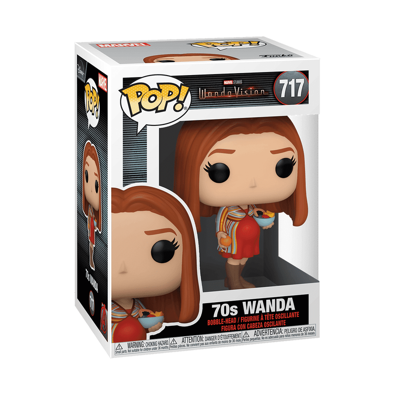Buy Pop! 70s Wanda at Funko.