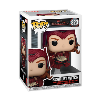 Pop! Scarlet Witch, Image 2