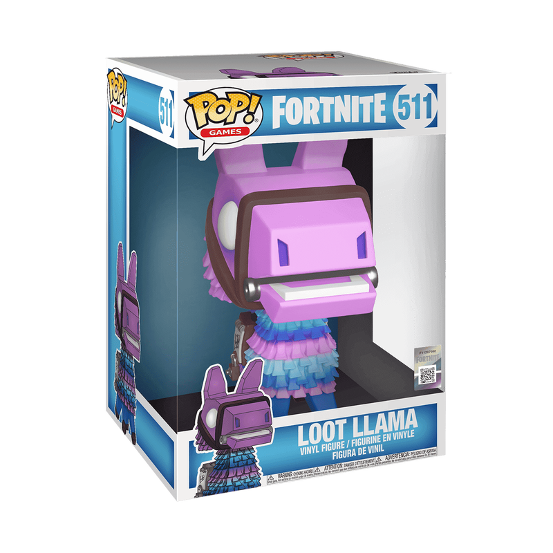 Pop! Jumbo Loot Llama, , hi-res view 2