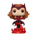 Pop! Scarlet Witch Flying, , hi-res image number 1