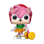 Pop Amy Rose With Piko Hammer image