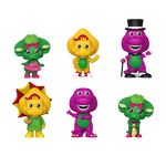Barney Mini Vinyl Figures, , hi-res view 2