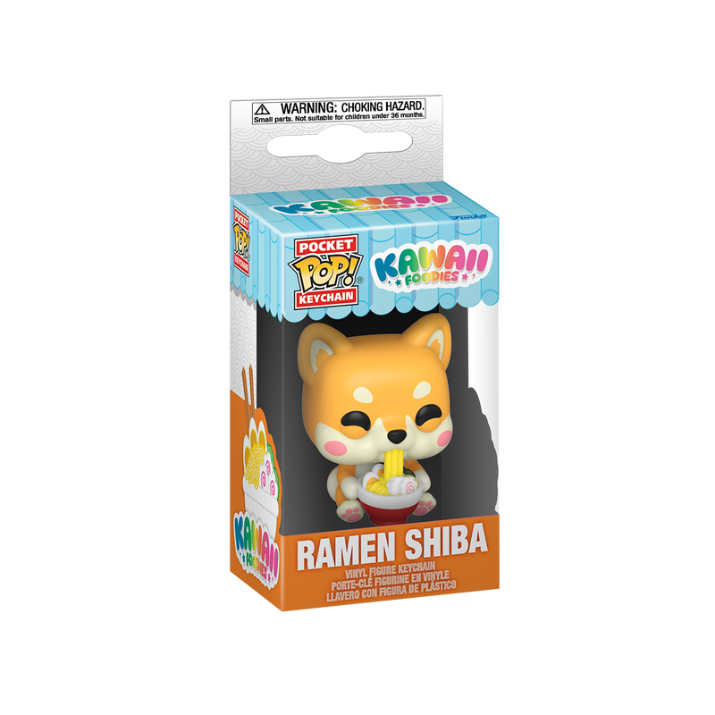 Pop! Keychain Ramen Shiba, , hi-res view 2