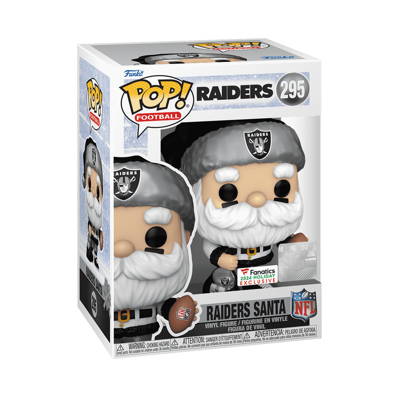 Pop! Raiders Santa, , hi-res view 2