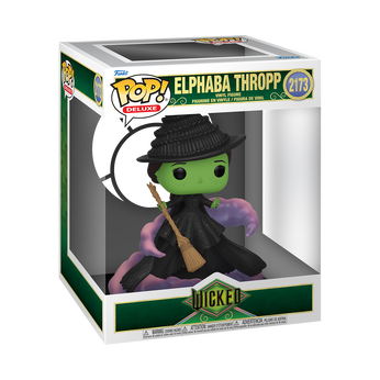 Pop! Deluxe Elphaba Thropp, , hi-res view 2