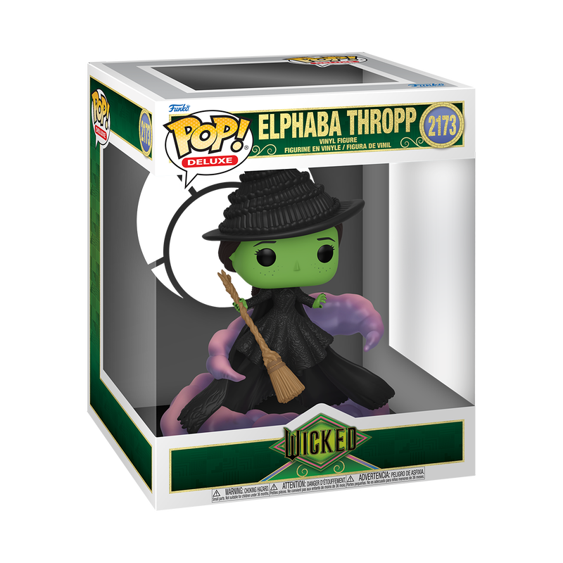 Pop! Deluxe Elphaba Thropp, , hi-res view 2