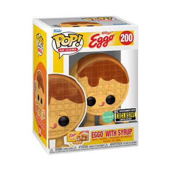 Pop! Eggo with Syrup (Scented), Image 2