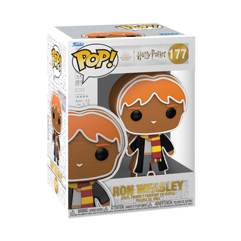 Pop! Ron Weasley (Gingerbread), , hi-res view 2