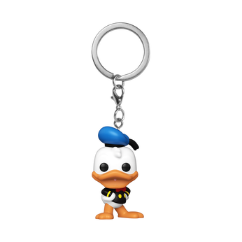 Pop! Keychain 1938 Donald Duck, Image 1
