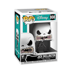 Pop! Jack Skellington Scary Face, , hi-res image number 2