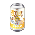Vinyl Soda: MOTU - He-Man w/Chase, , hi-res view 1