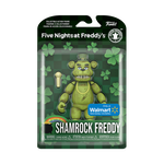 Shamrock Freddy Action Figure, , hi-res view 2