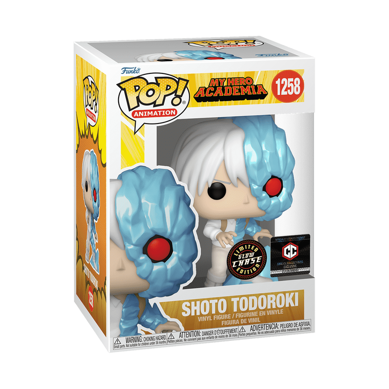 Pop! Shoto Todoroki, , hi-res view 4