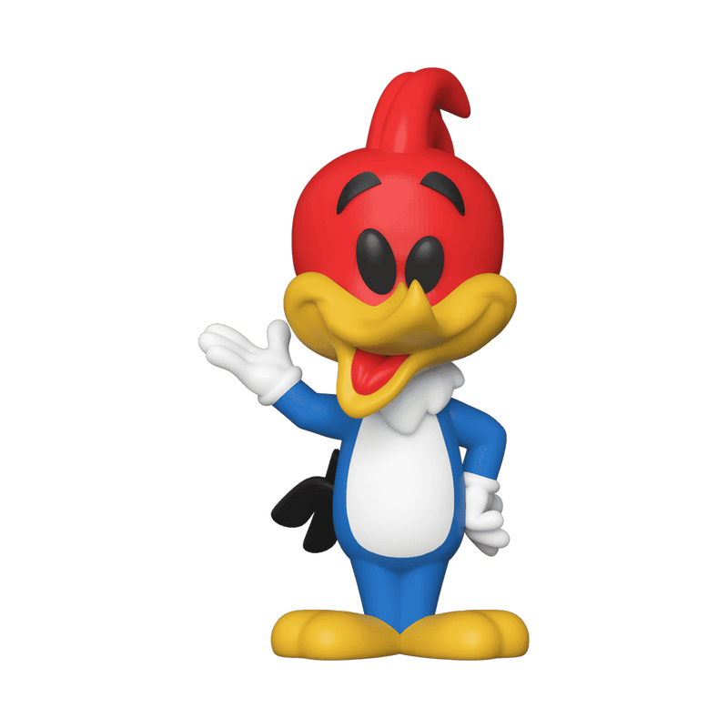 Vinyl SODA Woody Woodpecker, , hi-res view 3