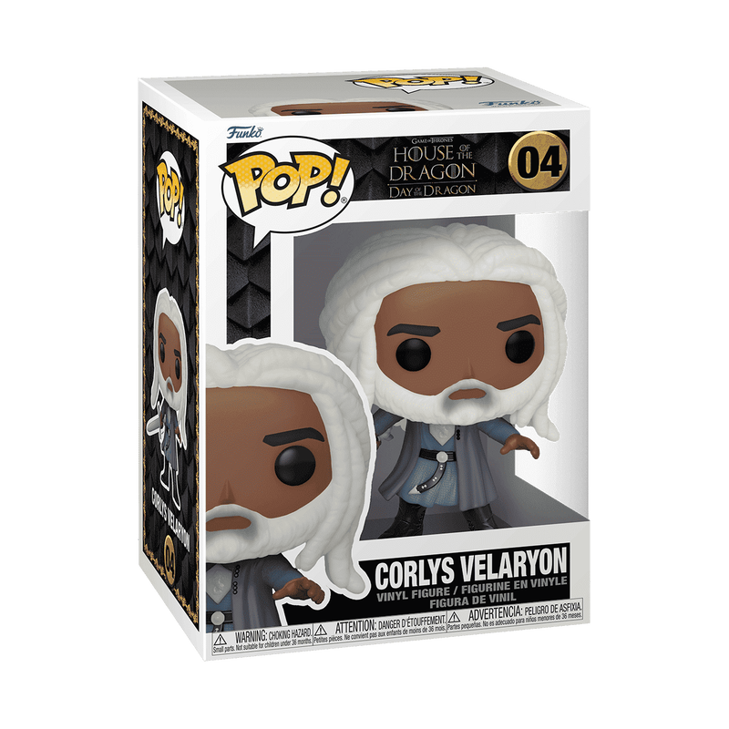 Pop! Corlys Velaryon, , hi-res view 3