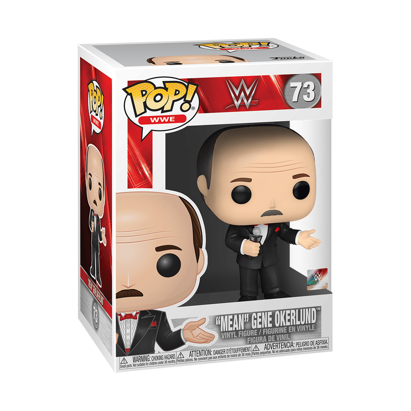 Pop! "Mean" Gene Okerlund, , hi-res view 2