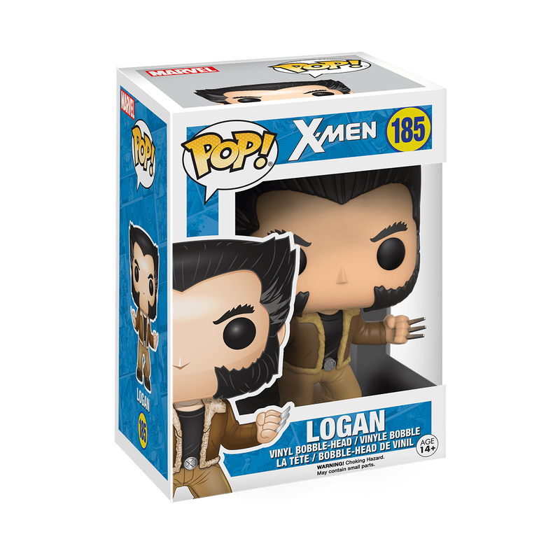 Pop! Logan in Jacket, , hi-res view 2