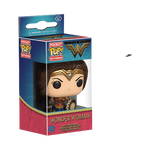 Wonder woman funko keychain sales